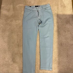 Kiton Men's Corduroy Straight Leg Pants